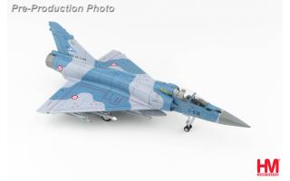 Hobby Master HA1614 Mirage 2000 - 5F 2 - EB EC 1/2 SPA 3/103 Cigognes Dijon France
