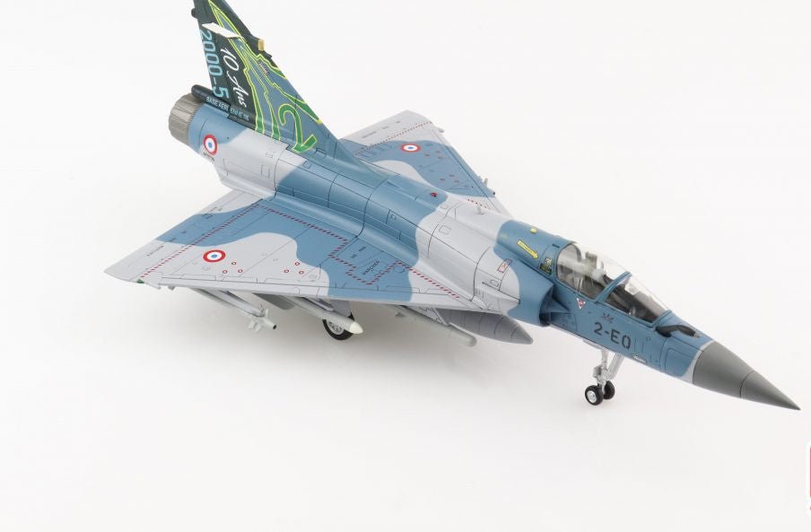 Hobby Master HA1617 1:72 Mirage 2000-5F "10 Years of GC 1/2"