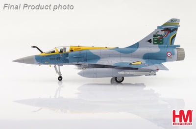 Hobby Master HA1620 1:72 Mirage 2000 - 5 188 - EF, 100 Years of SPA 88 Squadron, EC3/11 "Corse", 2017 (2 x 2000l fuel tank, 1x 1300l fuel tank 2 x MICA IR, 4 x MICA EM)