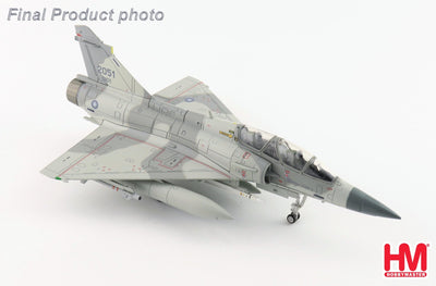Hobby Master HA1651 1:72 Mirage 2000 - 5DI 2051/DI01, 2nd TFW, ROCAF, 2014