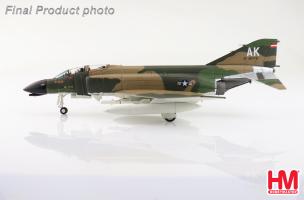 Hobby Master HA19054 1:72 F - 4C Phantom II 64 - 0776, 389th TFS "The Gunfighters", May 1967