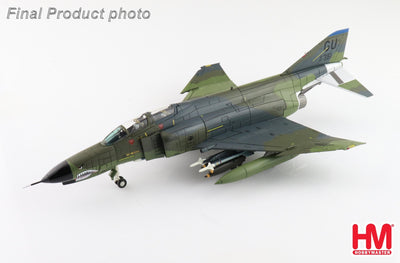 Hobby Master HA19061 1:72 F - 4E Phantom II 67 - 351, 497th Squadron, South Korea, 1985 2