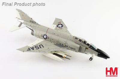 Hobby Master HA19063 1:72 F - 4C Phantom II 63 - 7677, 433rd TFS, 8th TFW, Ubon, Thailand, April 1966 HA19063