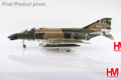 Hobby Master HA19070 1:72 F - 4C Phantom II 63 - 7499, flown by Daniel "Chappie" James Jr, 433rd TFS/ 8th TFW, 1967