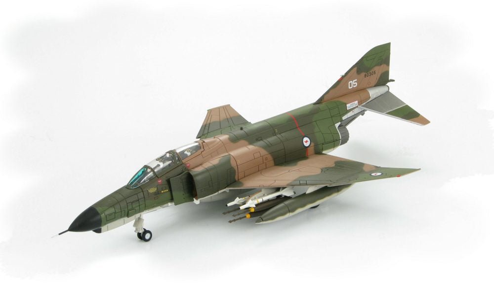 Hobby Master HA1908 1:72 McDonnell - Douglas F - 4E Phantom II Royal Australian Air Force, No. 6 Squadron, 1970