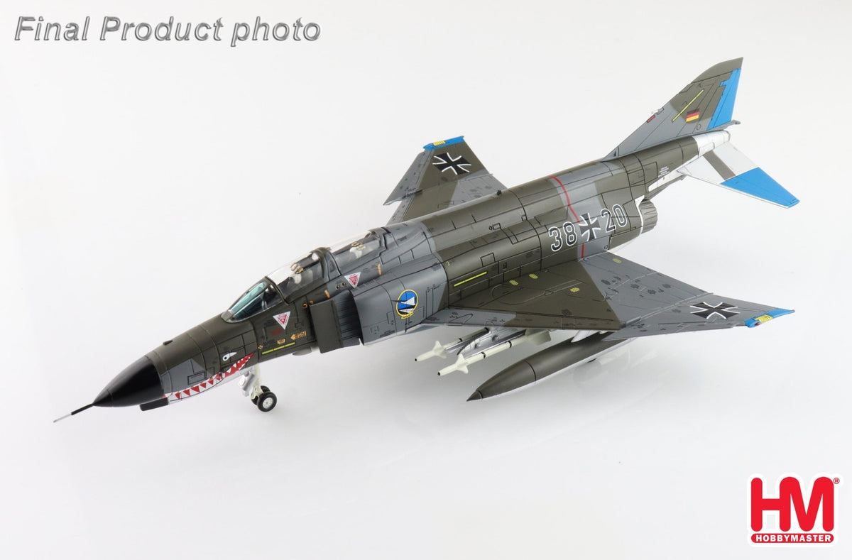 Hobby Master HA19097 1:72 F - 4F Phantom II 38+20, "Molders", 1982