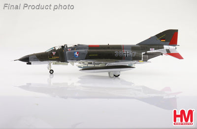 Hobby Master HA19098 1:72 F - 4F Phantom II 38+17, JaboG "Westfalen", 1981