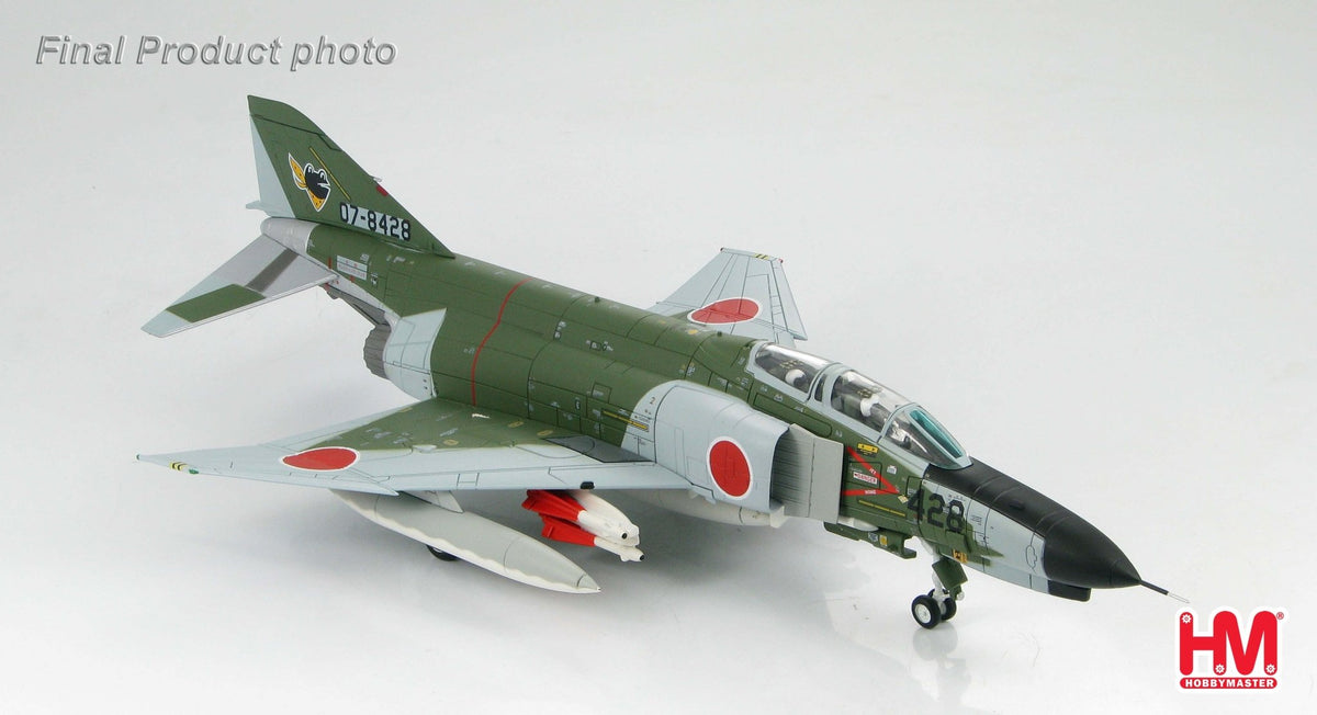 Hobby Master HA1916 1:72 F - 4EJ Phantom II JASDF, 7th Air Wing, 301st Sqn., Hyakuri A.B., Jan 1984