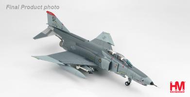 Hobby Master HA1928 1:72 F - 4E Phantom II 30 Years of Phabulous Phantoms Wing Commander's Aircraft, 110th TFS/131st TFW, Missouri ANG, c. 1989