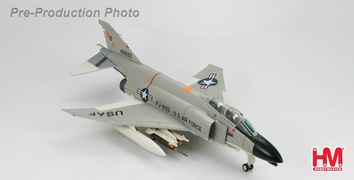 Hobby Master HA1930 1:72 McDonnell Douglas F - 4C 64 - 0693 FJ - 693, 45th TFS, Ubon, Thailand, July 1965 First USAF MIG Killer