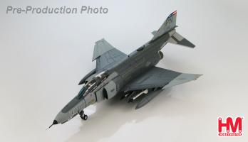 Hobby Master HA1935 1:72 F - 4E Phantom II 71 - 1392, 3rd TFS Peugeots USAF, Clark Air Base, Philippines 1988