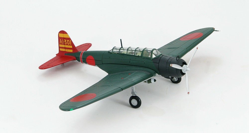 Hobby Master HA2001 1:72 Nakajima B5N2 "Kate", Mitsuo Fuchida, First wave attack commander, Pearl Harbor, 7DEC1941