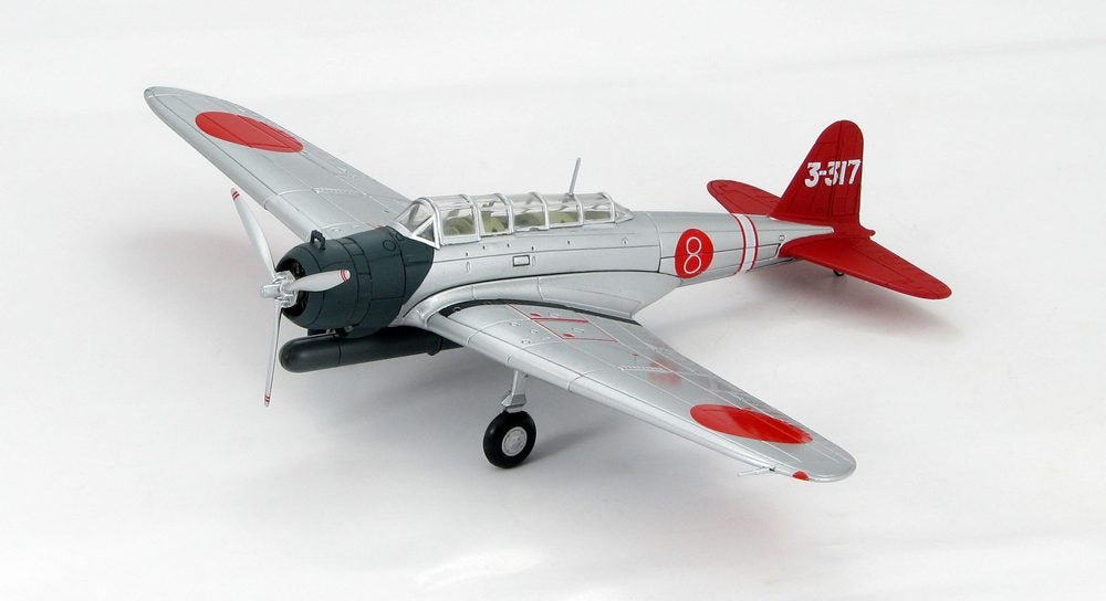 Hobby Master HA2004 1:72 Nakajima B5N2 "Kate", 12th Flying Group IJN, China 1940 - 1941