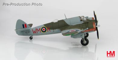 Hobby Master HA2317 Bristol Beaufighter Mk.VIF flown by Sqn Ldr M.J. Mansfeld and Flying Officer S. Janacek, ND 211, WM - K, No. 68 Sqn., Fairwood Common Airfield, May 1944