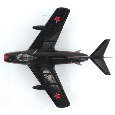 Hobby Master HA2422 1:72 MIG - 15bis "Experimental" Red 1016, Combat Air Musem, Kansas
