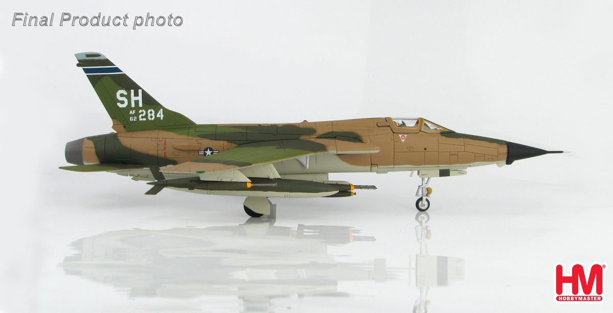 Hobby Master HA2516 1:72 F - 105D "Triple MiG Killer"