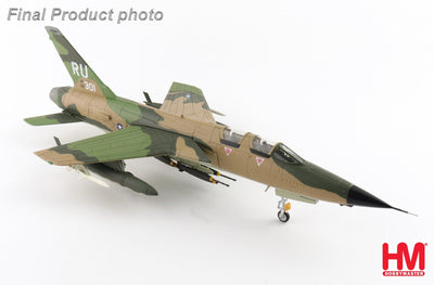 Hobby Master HA2554 1:72 EF - 105F "Jinkin Josie" 63 - 8301, 355th TFW, 357th TFS, Thailand ,1968