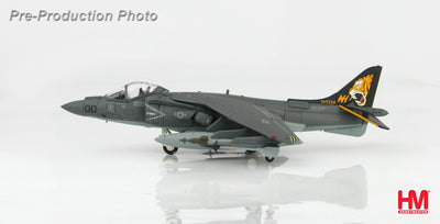 Hobby Master HA2621 1:72 AV-8B Harrier II 165354, VMA-542, USMC 2016