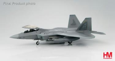Hobby Master HA2802 1:72 USAF F - 22 Raptor 05 - 4102, 302nd Fighter Sqn., Elmendorf AFB, AK HA2802