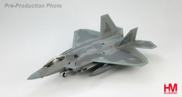 Hobby Master HA2808 1:72 USAF F - 22A Raptor 05 - 088, 49th WG, Holloman AFB, New Mexico