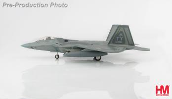 Hobby Master HA2819 1:72 F - 22 Raptor 05 - 4086, 95th FS, RAF Lakenheath, April, 2016
