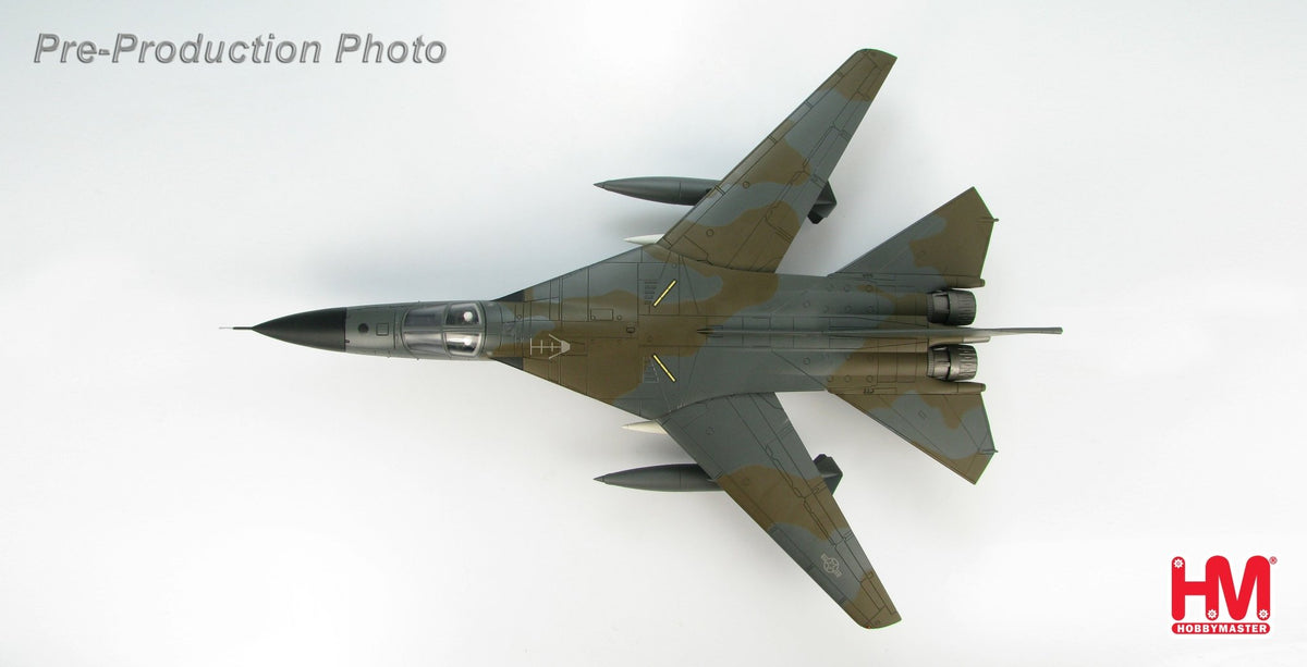 Hobby Master HA3014 1:72 FB - 111A Aardvark 'Ruptured Duck' Pease AFB 1989