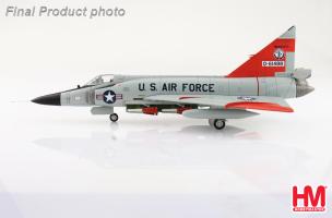 Hobby Master HA3116 1:72 F - 102A Delta Dagger 56 - 1488, 179 FIS, Minnesota ANG, 1966