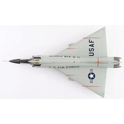 Hobby Master HA3117 1:72 F - 102A Delta Dagger 54 - 1373, 199th FIS, Hawaii ANG, 1960s (case X wing)