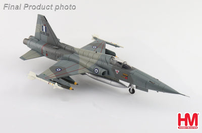 Hobby Master HA33005 1:72 F - 5A "Hellenic Air Force" 69138, 343 DIS, 113 CW, Mikra AFB, 1996