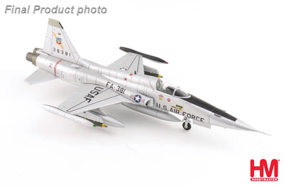 Hobby Master HA33007 1:72 F - 5A Freedom Fighter 38381, USAF, 1960s
