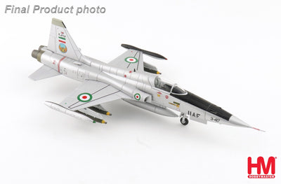 Hobby Master HA33008 1:72 F - 5A Freedom Fighter 3 - 417, IIAF, 1960s