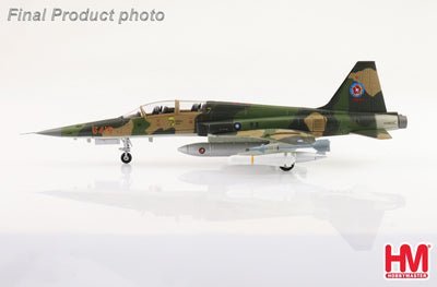 Hobby Master HA3376 1:72 F - 5F Tiger II 5380, 46th Aggressor Sqn., ROCAF