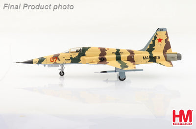 Hobby Master HA3398 1:72 F - 5N Tiger II 761572, VMFT - 401, US Marines, Yuma 2018 HA3398