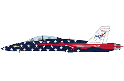 Hobby Master HA35001 1:72 F-18 Freedom 250 161947, NASA, Joint Base Edwards, 4th July 2026