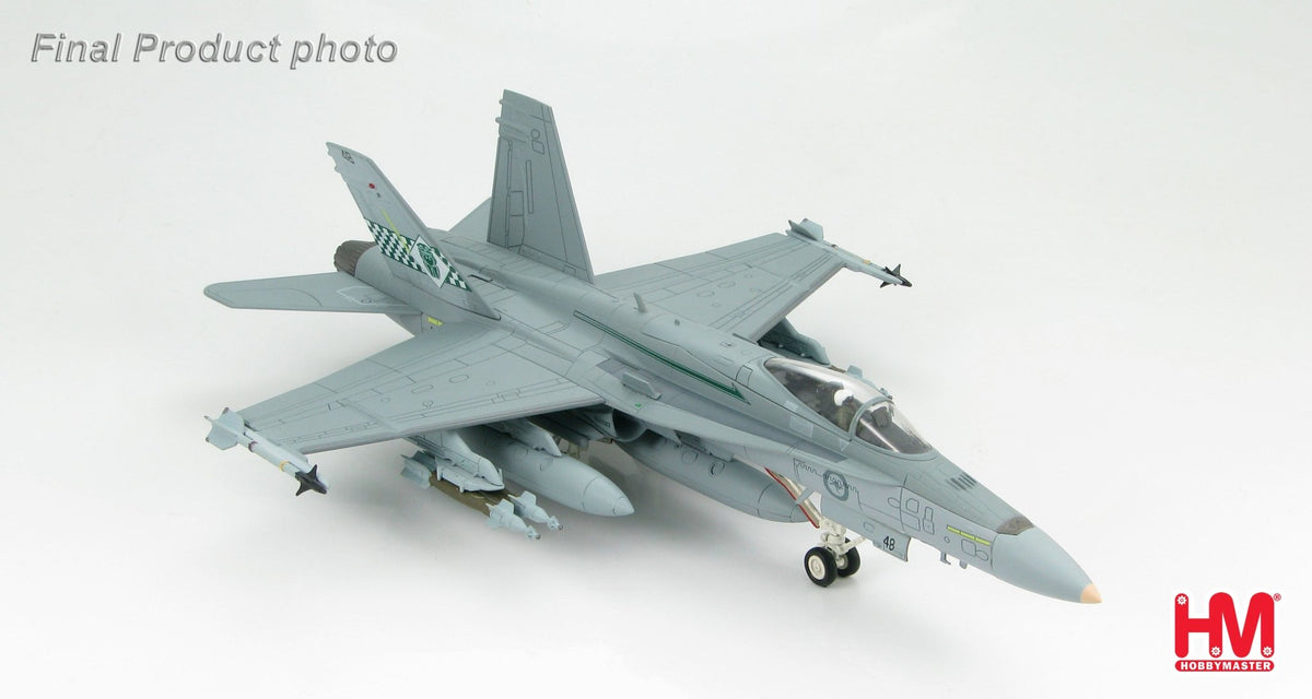 Hobby Master HA3503 1:72 F/A - 18A "A21 - 48" 77 Sqn., RAAF, Williamtown, NSW 2007