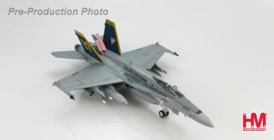 Hobby Master HA3518 F/A - 18C VFA - 192 "Golden Dragons", CAG, USS John C. Stennis, US Navy 2011