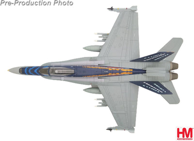 Hobby Master HA3554 1:72 F/A-18A Hornet, "Worimi Hornet", RAAF, 2016