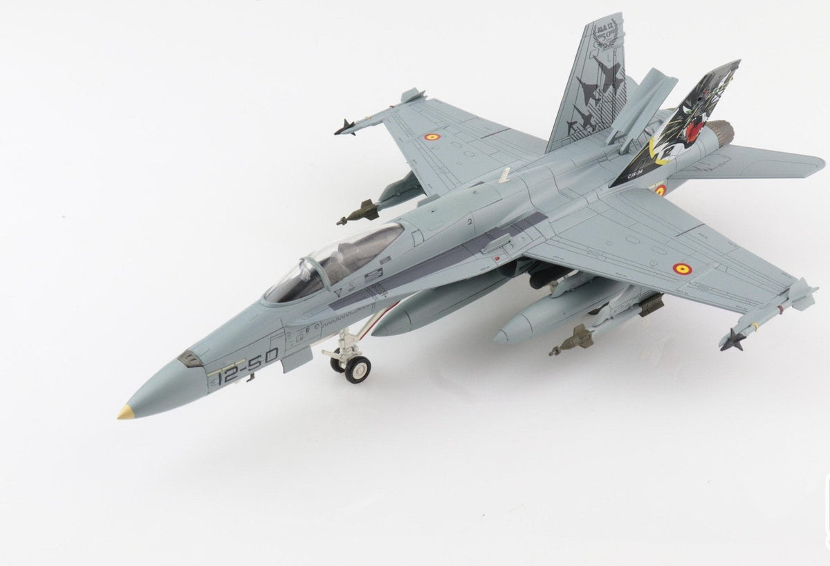 Hobby Master HA3567 1:72 EF-18A "ALA 12 50th Anniversary" Spanish Air Force