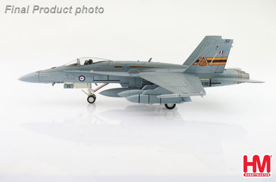 Hobby Master HA3584 1:72 F/A - 18A Hornet "ARDU" A21 - 32, RAAF