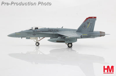 Hobby Master HA3588 1:72 F/A - 18C "Red Devils" 165222, VMFA - 232, Nov 2014