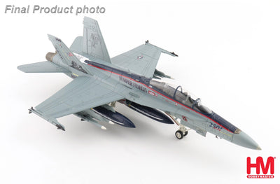 Hobby Master HA3593 1:72 F/A - 18D "US Marines 250 Years" 164874, VMFA - 112, US Marines, 2025