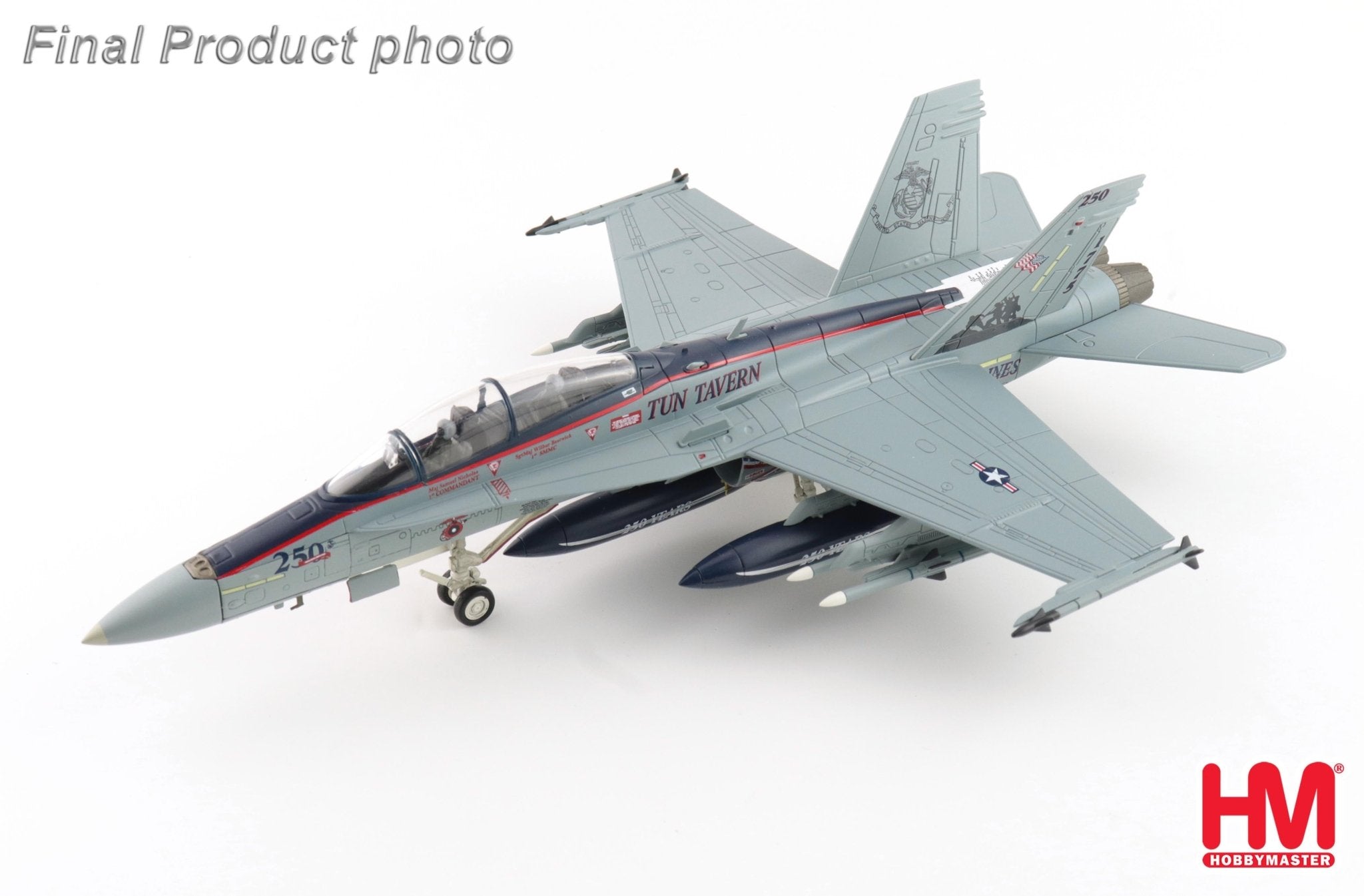 Hobby Master HA3593 1:72 F/A-18D 