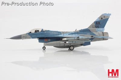Hobby Master HA38005 1:72 Lockheed F - 16C "Blue Splinter" 86 - 0335, 354th Wing, 18th AGRS, Eielson AFB, Alaska, 2018