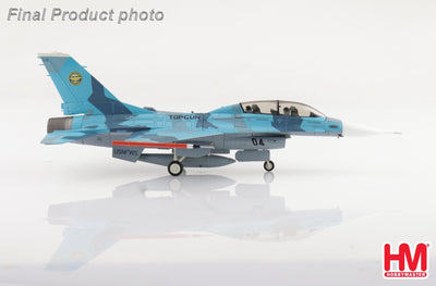 Hobby Master HA38019 1:72 Lockheed F - 16B "Top Gun" 04, Centennial of Naval Aviation, 2011