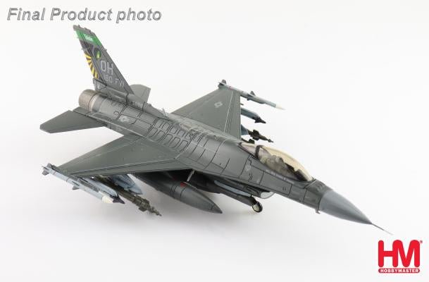 Hobby Master HA38035 1:72 F - 16C Fighting Falcon 89 - 2098, 112th FS, Ohio ANG, Toledo, August 2023