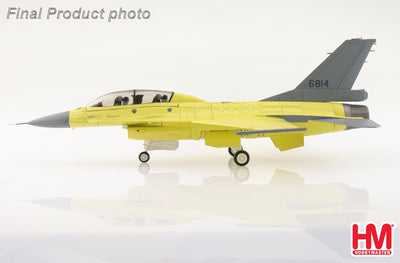 Hobby Master HA38046 1:72 F - 16V "Yellow Viper" 6814, ROCAF