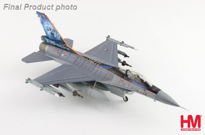 Hobby Master HA38054 1:72 F - 16AM J - 197, RNLAF, 2024 "Final Flight"