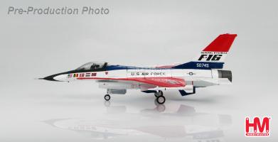 Hobby Master HA3810 General Dynamics F - 16A sn 75 - 0745 USAF, Oct 20, 1976 The Deal of the Century