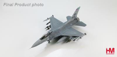 Hobby Master HA3814 1:72 F - 16C Block 40G Fighting Falcon 89 - 2137, 31 OG Triple Jastreb - Killer