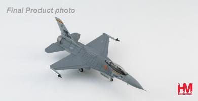Hobby Master HA3821 1:72 F - 16C Fighting Falcon 85 - 1479, 527th CO, June 1989 "Bentwaters Aggressors"